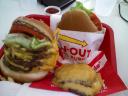 In-N-Out my way